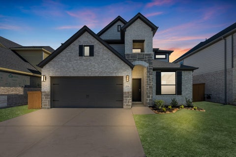 Photo of 21719 Cisco Point Lane, Katy, TX 77449 (MLS # 74314785)
