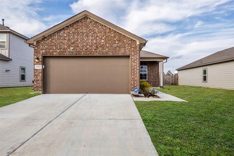 Photo of 1172 Cypress Lane, Dayton, TX 77535 (MLS # 27673817)