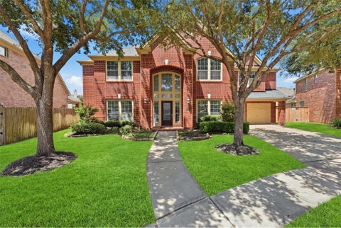 Photo of 5507 Opal Cove Court, Katy, TX 77494 (MLS # 40453477)