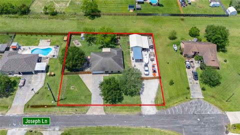 Photo of 7315 Joseph Lane, Baytown, TX 77523 (MLS # 27731119)