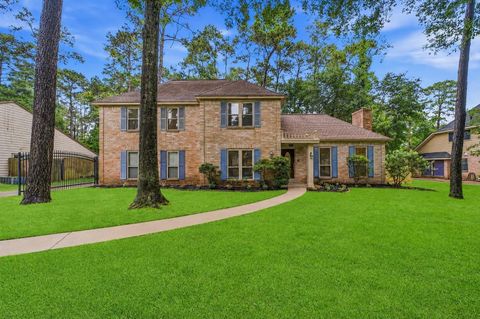 Photo of 6706 Oak Masters Drive, Spring, TX 77379 (MLS # 60571095)
