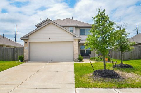 Photo of 14430 Andover Birch Drive, Rosharon, TX 77583 (MLS # 97946606)