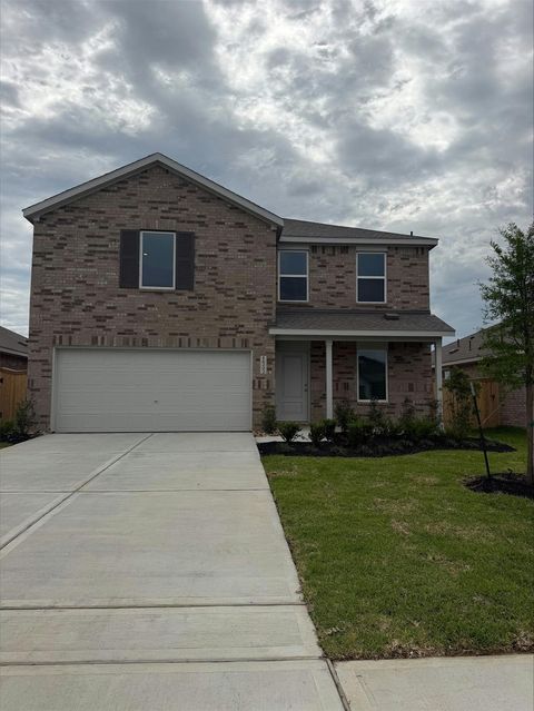 Photo of 16202 Domestic Dove Way, Hockley, TX 77447 (MLS # 92156818)