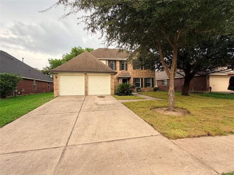 Photo of 2315 Falcon Knoll Street, Katy, TX 77494 (MLS # 10342899)