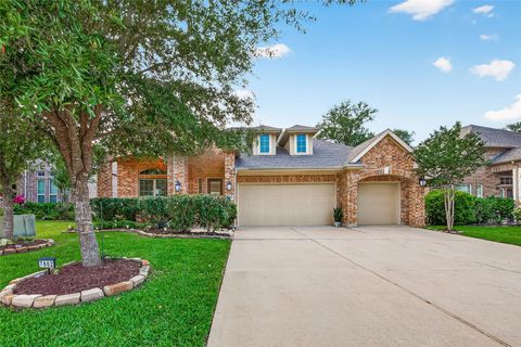 Photo of 7802 Mesquite Hill Lane, Richmond, TX 77469 (MLS # 14423517)