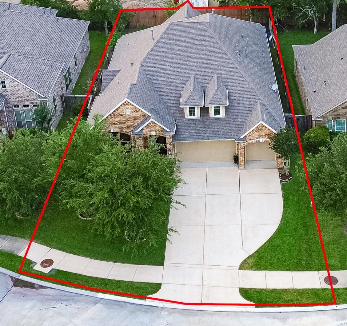7802 Mesquite Hill Lane