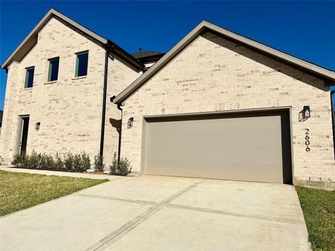2606 Liguria Ln Spring TX 77388