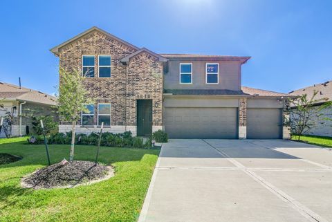 Photo of 949 Neches Lane, Dayton, TX 77535 (MLS # 23640629)