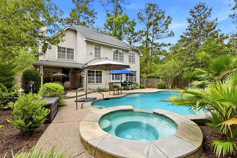 Photo of 38 Dovewing Place, The Woodlands, TX 77382 (MLS # 39281250)