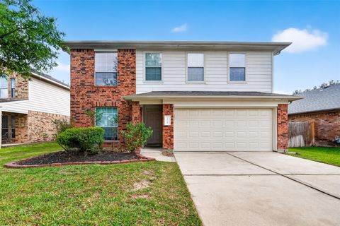 Photo of 31722 Royal Woods Court, Conroe, TX 77385 (MLS # 67837770)