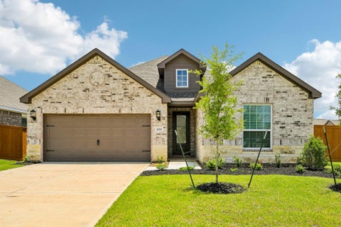 Photo of 3085 Sorrento Hill Drive, Katy, TX 77493 (MLS # 24949705)