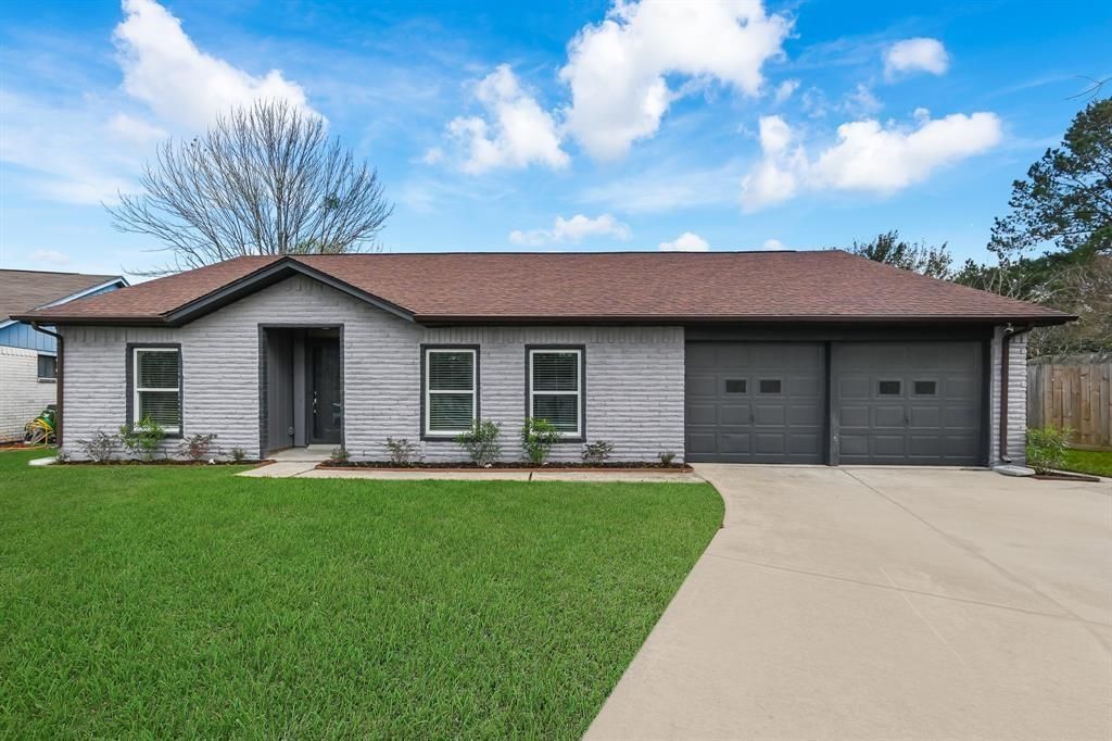 Photo of 11306 Bateau Court, Cypress, TX 77429 (MLS # 42020057)