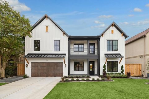 Photo of 1261 Wakefield Drive, Houston, TX 77018 (MLS # 85496023)