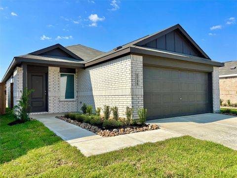 Photo of 1735 W Stroker Road, Crosby, TX 77532 (MLS # 45872181)