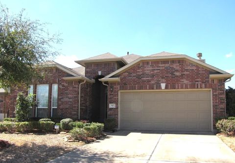 Photo of 5907 Turkey Creek, Missouri City, TX 77459 (MLS # 34236702)