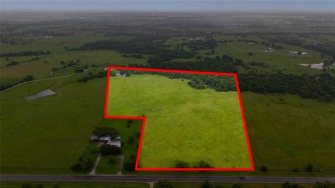 Vacant Land For Sale - 25+/- AC Fm-244<br/> Iola, TX 77861