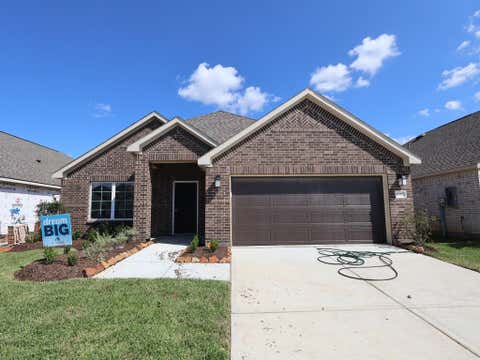 Photo of 14009 Baikal Manor Drive, Santa Fe, TX 77510 (MLS # 38393045)