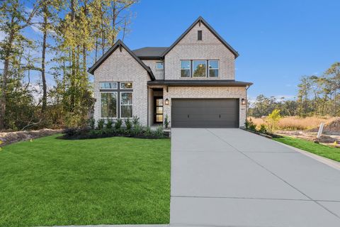 Photo of 15011 Silvano Street, Conroe, TX 77302 (MLS # 53649614)
