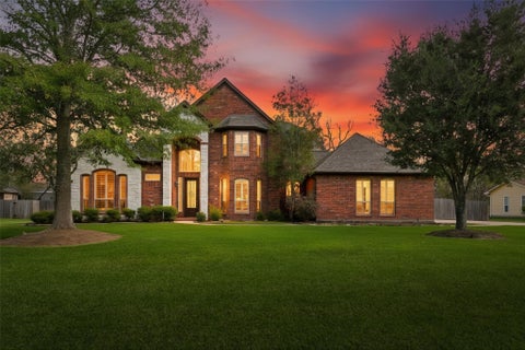 Photo of 3602 River Bend Drive, Rosenberg, TX 77471 (MLS # 16541568)