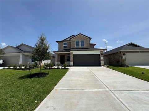 Photo of 4013 Steer Stable Lane, League City, TX 77573 (MLS # 74357959)