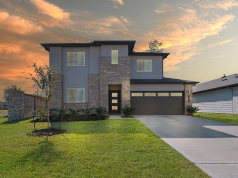 10305 Cascade Range Lane Conroe TX 77384