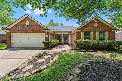 Photo of 219 N Wimberly Way, The Woodlands, TX 77385 (MLS # 19748931)