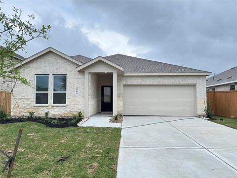 Homes For Sale - 1711 Magnolia Jade Court<br/> Crosby, TX 77532