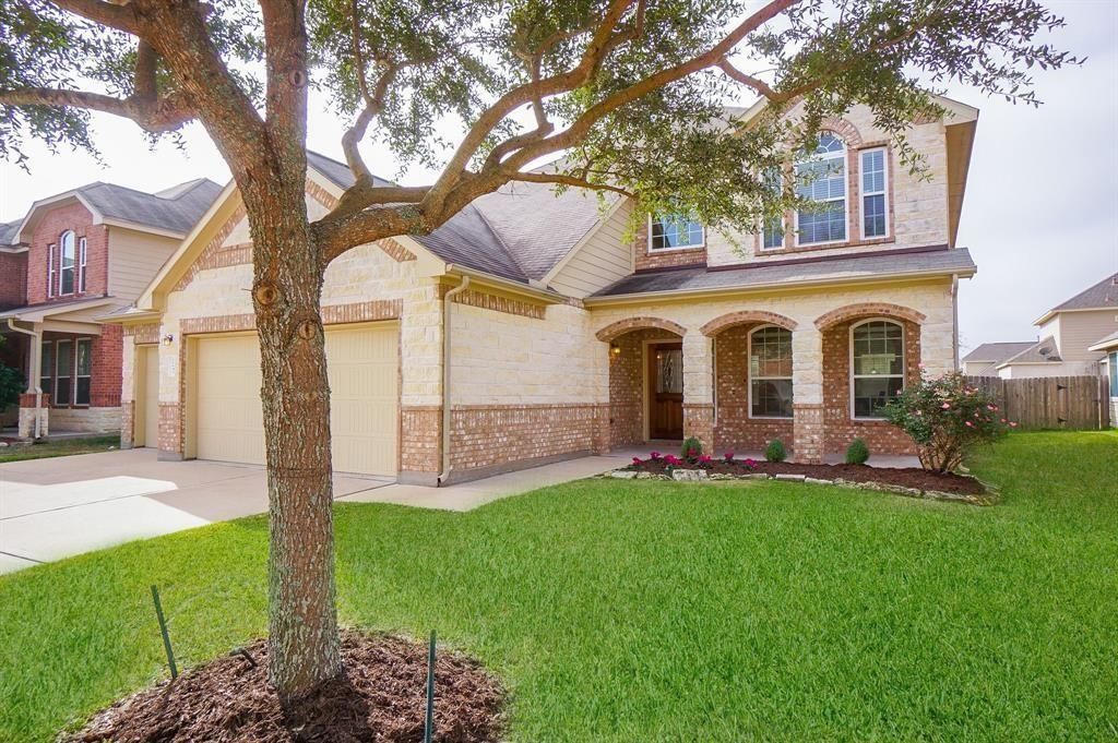 Photo of 25015 Diamond Ranch Drive, Katy, TX 77494 (MLS # 88780854)