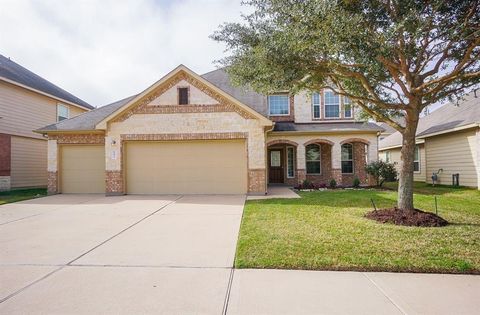 Photo of 25015 Diamond Ranch Drive, Katy, TX 77494 (MLS # 88780854)