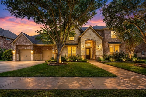 Photo of 6211 Flewellen Falls Lane, Fulshear, TX 77441 (MLS # 93411129)