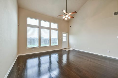 Tiny photo for 7114 Freesia Court, Baytown, TX 77521 (MLS # 85671008)