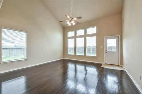 Tiny photo for 7114 Freesia Court, Baytown, TX 77521 (MLS # 85671008)