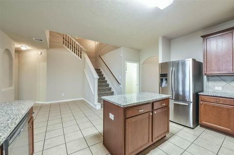 Tiny photo for 7114 Freesia Court, Baytown, TX 77521 (MLS # 85671008)