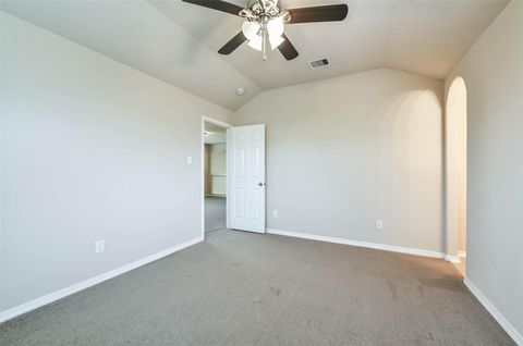Tiny photo for 7114 Freesia Court, Baytown, TX 77521 (MLS # 85671008)