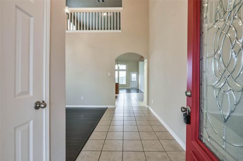 Tiny photo for 7114 Freesia Court, Baytown, TX 77521 (MLS # 85671008)