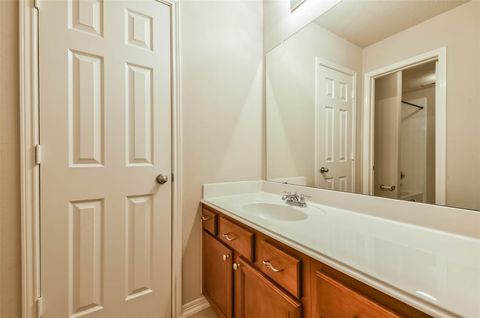 Tiny photo for 7114 Freesia Court, Baytown, TX 77521 (MLS # 85671008)