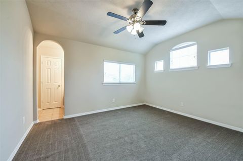 Tiny photo for 7114 Freesia Court, Baytown, TX 77521 (MLS # 85671008)