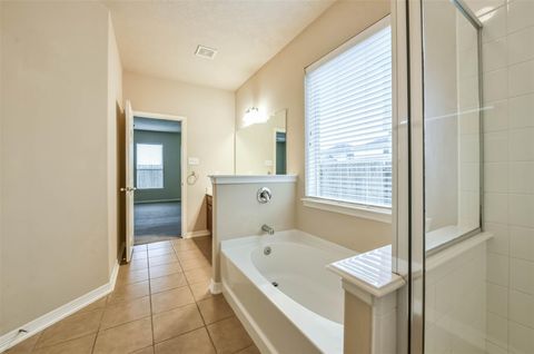 Tiny photo for 7114 Freesia Court, Baytown, TX 77521 (MLS # 85671008)