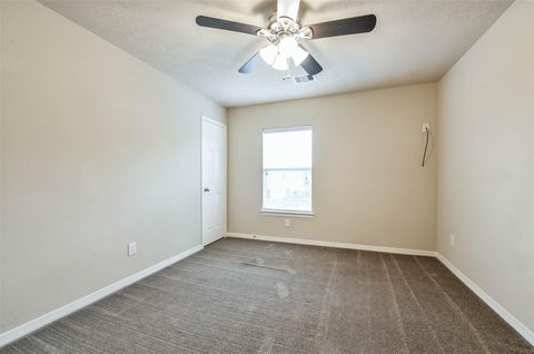 Tiny photo for 7114 Freesia Court, Baytown, TX 77521 (MLS # 85671008)