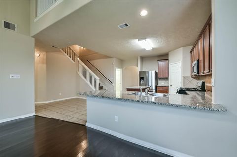 Tiny photo for 7114 Freesia Court, Baytown, TX 77521 (MLS # 85671008)