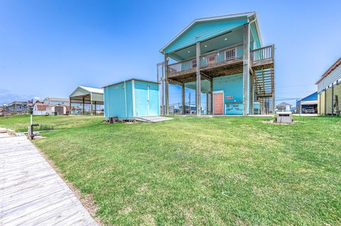 Photo of 3511 County Road 202, Sargent, TX 77414 (MLS # 75855603)