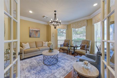 Tiny photo for 13510 Indigo Lake, Houston, TX 77077 (MLS # 20210395)