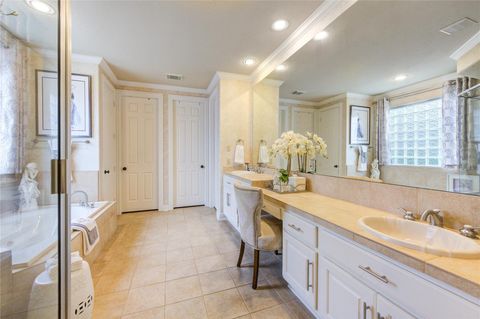 Tiny photo for 13510 Indigo Lake, Houston, TX 77077 (MLS # 20210395)