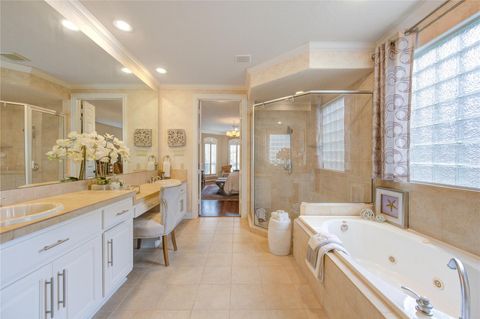 Tiny photo for 13510 Indigo Lake, Houston, TX 77077 (MLS # 20210395)