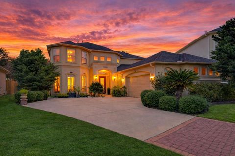 Tiny photo for 13510 Indigo Lake, Houston, TX 77077 (MLS # 20210395)