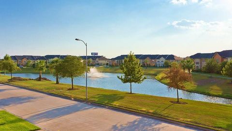 Tiny photo for 13510 Indigo Lake, Houston, TX 77077 (MLS # 20210395)