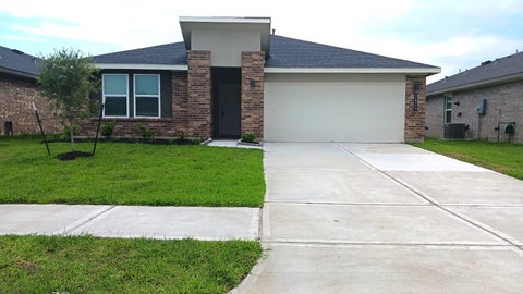 Photo of 7814 Brumbly Lane, Rosharon, TX 77583 (MLS # 89071013)
