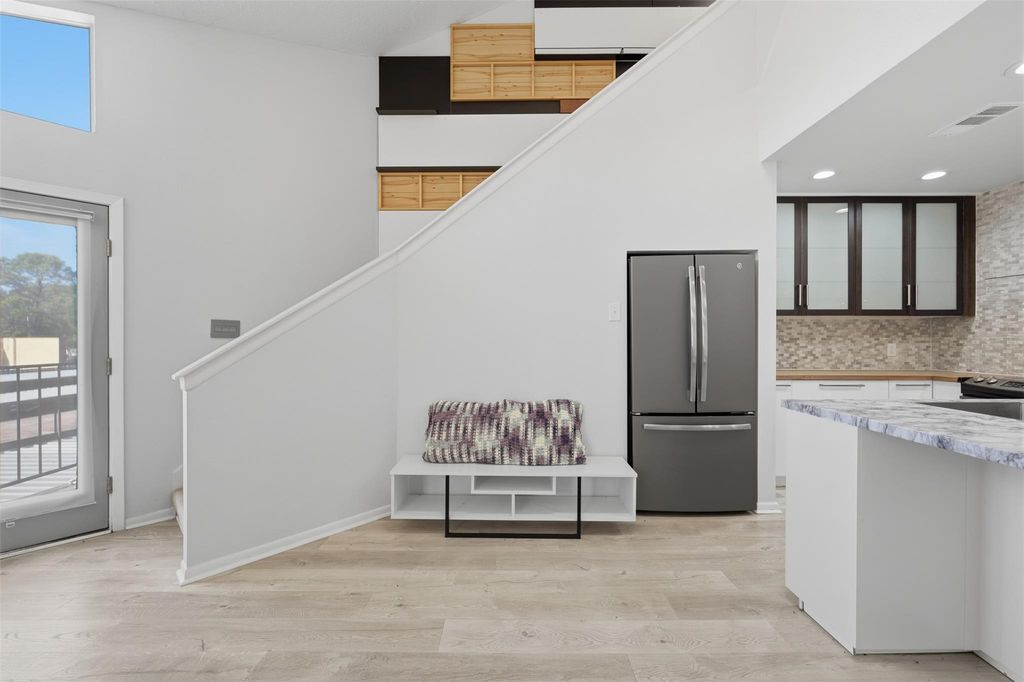 Photo of 10855 Meadowglen Lane #823, Houston, TX 77042 (MLS # 77826066)