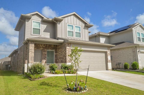 Homes For Rent - 5427 Magnolia Heath Lane<br/> Spring, TX 77373