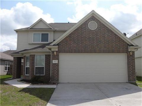 Photo of 16823 Accolade Way, Conroe, TX 77385 (MLS # 83483905)